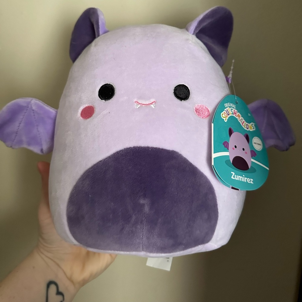 Zumirez Squishmallow